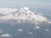 Mt. Rainier leaving  SEA-TAC 
