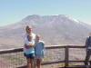 Mt St. Helens 